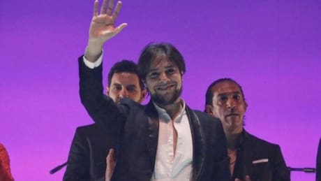 Joaquín Cortés enciende las alarmas al ser hospitalizado tras sufrir un desmayo