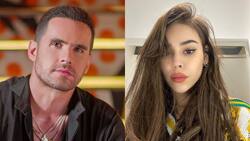 Danna Paola confiesa la razón por la que se alejó de Eleazar Gómez