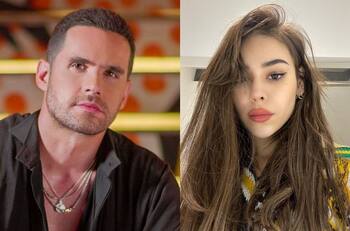 Danna Paola confiesa la razón por la que se alejó de Eleazar Gómez