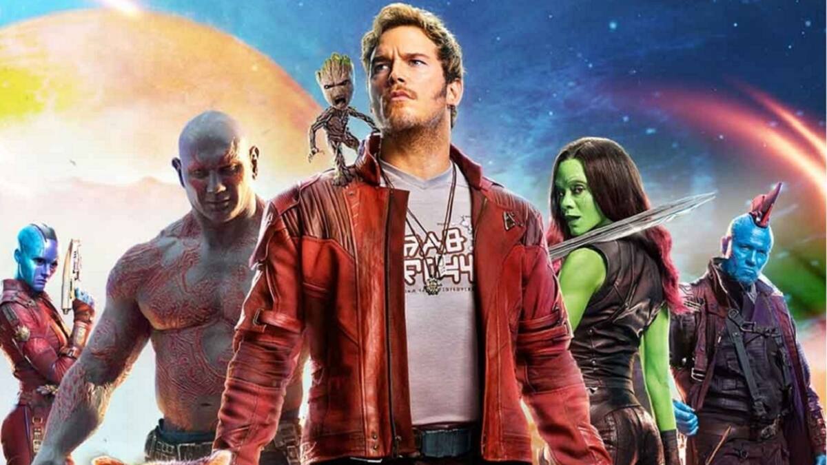 Guardianes de la Galaxia 3: será el adiós de los superhéroes