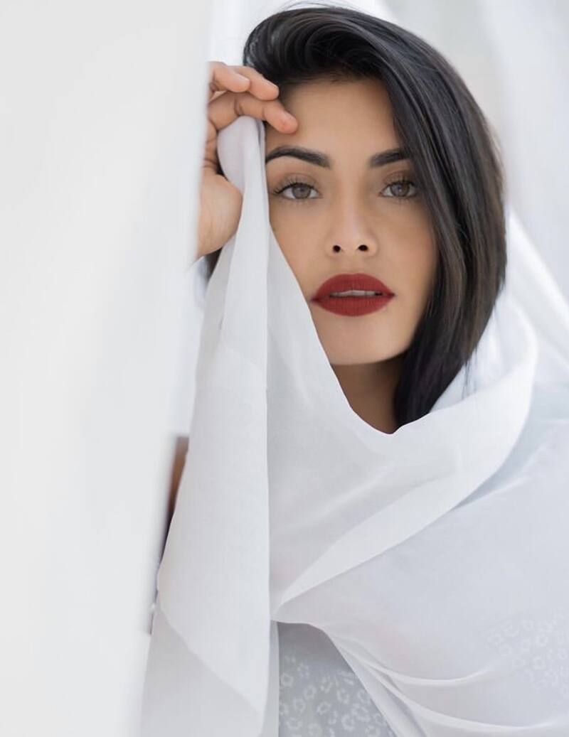 Kristal Silva Estos fueron los cuatro outfits que usó para el día de su boda - Créditos: Instagram @kristalsilva_