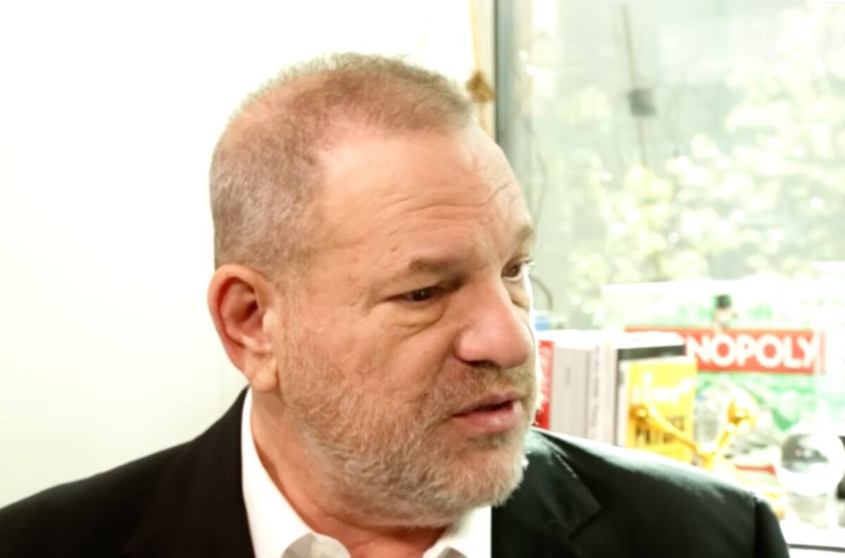 Harvey Weinstein podría salir libre por esta polémica razón