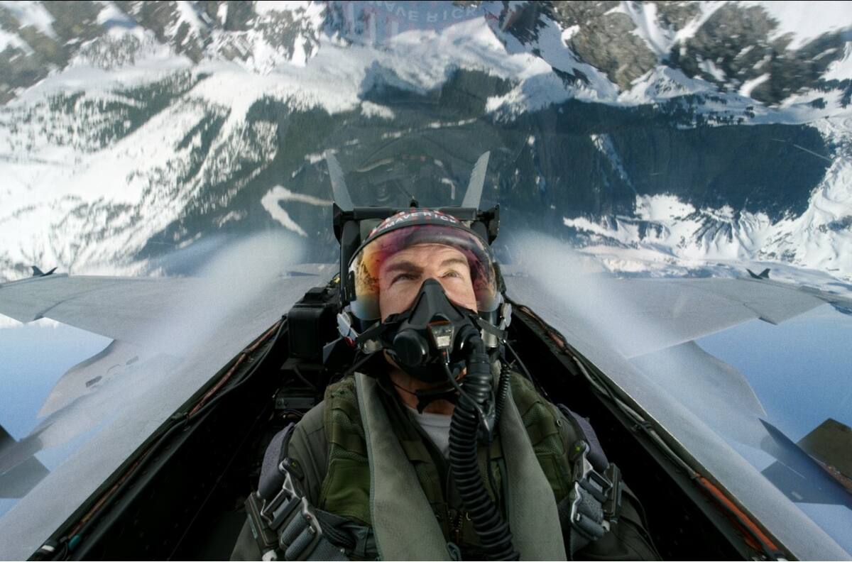 Top Gun Maverick: esto tuvieron que hacer los actores para realmente poder pilotar los aviones
