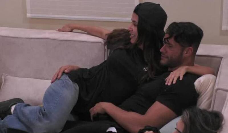 y Camilisima provocaron los celos de Gabrieli Moreira.