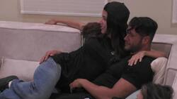 “Un día voy a explotar”: Gabrieli Moreira le hizo una escena de celos a Fabio Agostini por Camilísima