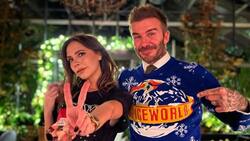 David Beckham dedica romántico mensaje a Victoria por su cumpleaños