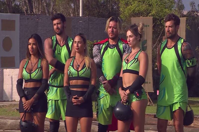 El inesperado participante que quedó nominado y podría ser eliminado