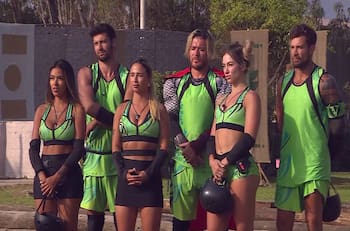 Sorpresa en “Tierra Brava”: El inesperado participante que quedó nominado y podría ser eliminado