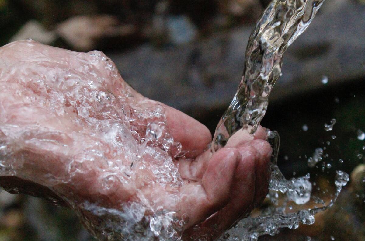 ¿Para qué sirve la energía de los distintos tipos de agua?