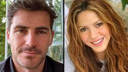 Iker Casillas habla finalmente de Shakira y del supuesto romance que tienen
