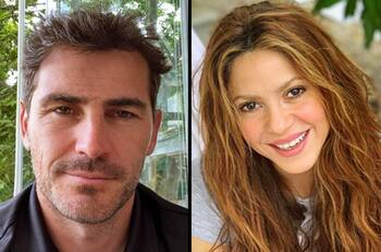 Iker Casillas habla finalmente de Shakira y del supuesto romance que tienen