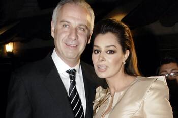 Yadhira Carrillo teme por la vida de Juan Collado: Está delicado de salud