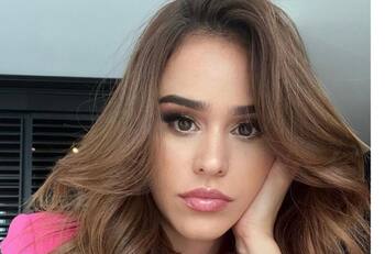 Yanet García revela cómo le afectó el divorcio de sus padres al inicio de su carrera