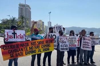 "México: periodistas en peligro": el documental de France 24 en Español que debes ver