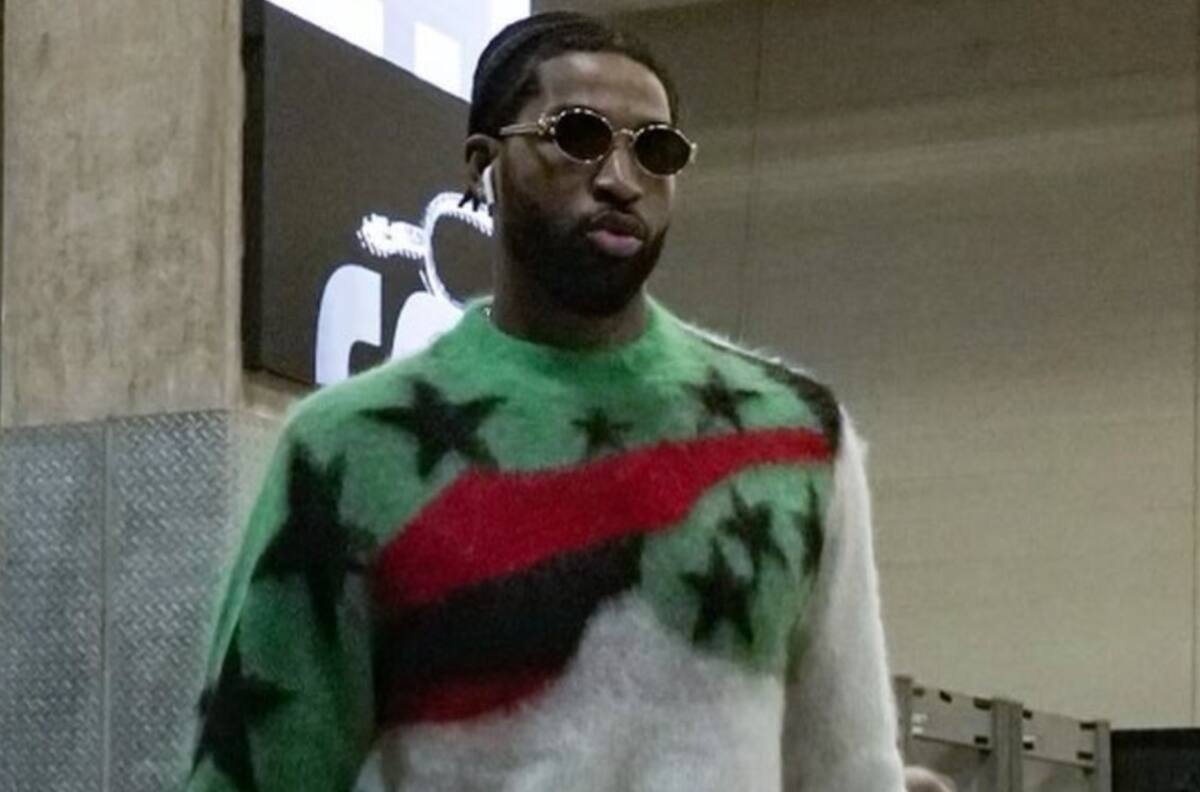 Tristan Thompson tuvo una cita con True tras escándalo de no hacerse responsable del hijo de Maralee Nichols