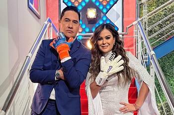 “Estamos apenados con toda la gente”: Moisés Muñoz sobre su salida de “Campeón de campeones”