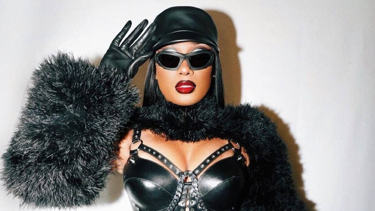 Megan Thee Stallion critica la anulación del derecho a abortar en EU: "mi cuerpo, mi elección"