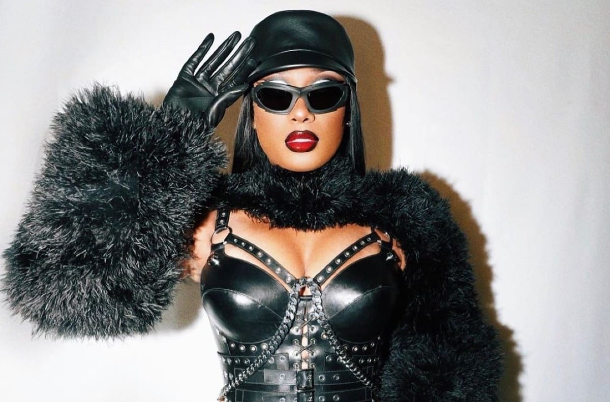 Megan Thee Stallion critica la anulación del derecho a abortar en EU: "mi cuerpo, mi elección"