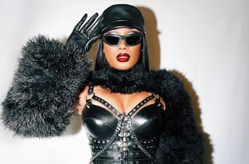 Megan Thee Stallion critica la anulación del derecho a abortar en EU: "mi cuerpo, mi elección"