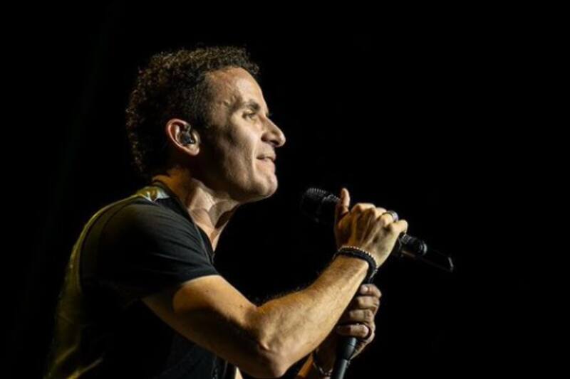 Fonseca Se presentará el 17 de marzo de 2022, en el Auditorio Nacional - Créditos: Instagram @fonsecamusic