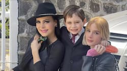 Viuda de Julián Figueroa habla sobre su relación con Maribel Guardia y el enojo de su hijo tras la muerte de su padre