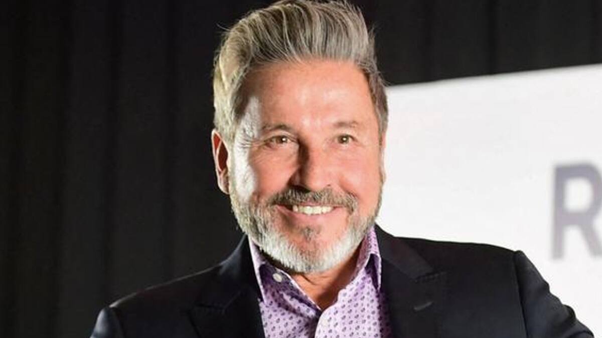 Ella es la primera esposa de Ricardo Montaner, madre de sus hijos mayores