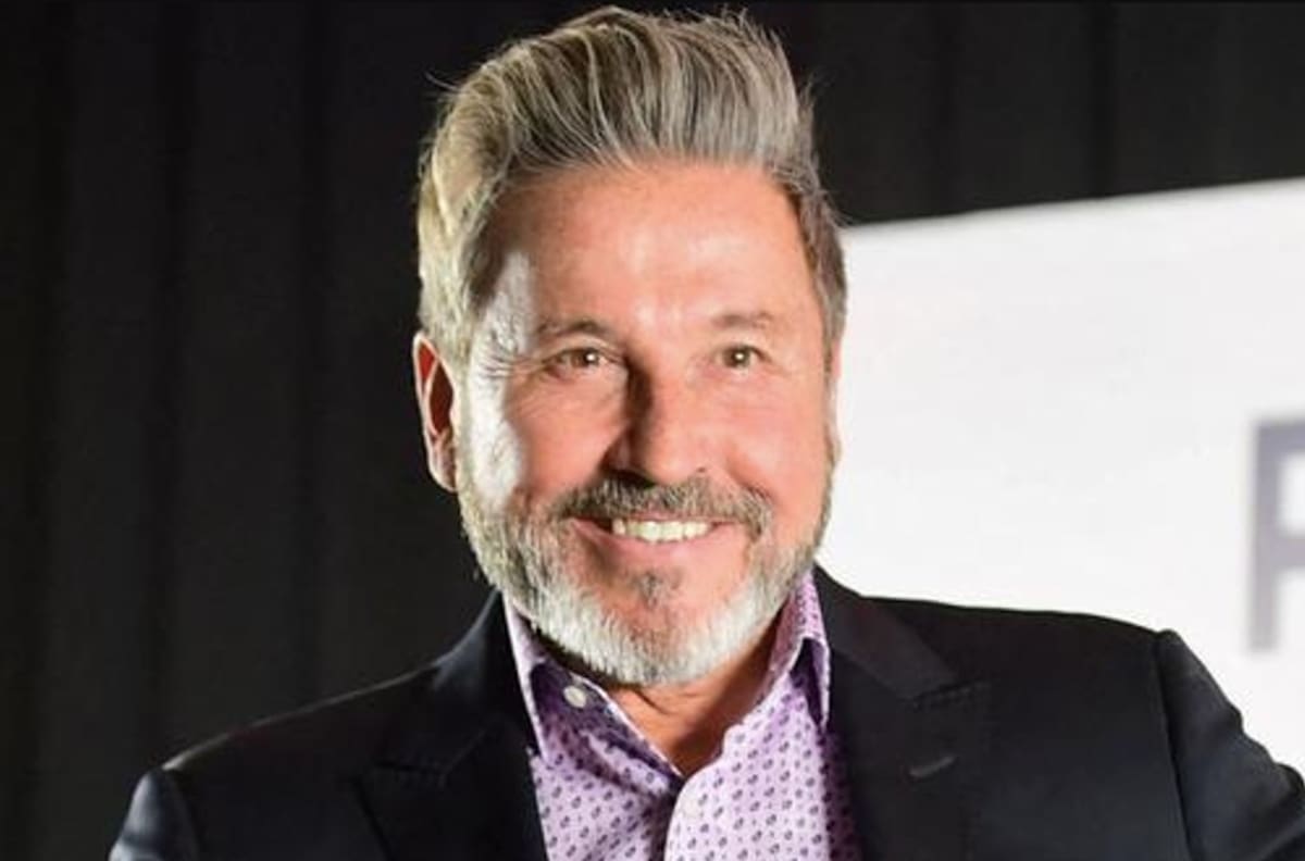 Ella es la primera esposa de Ricardo Montaner, madre de sus hijos mayores