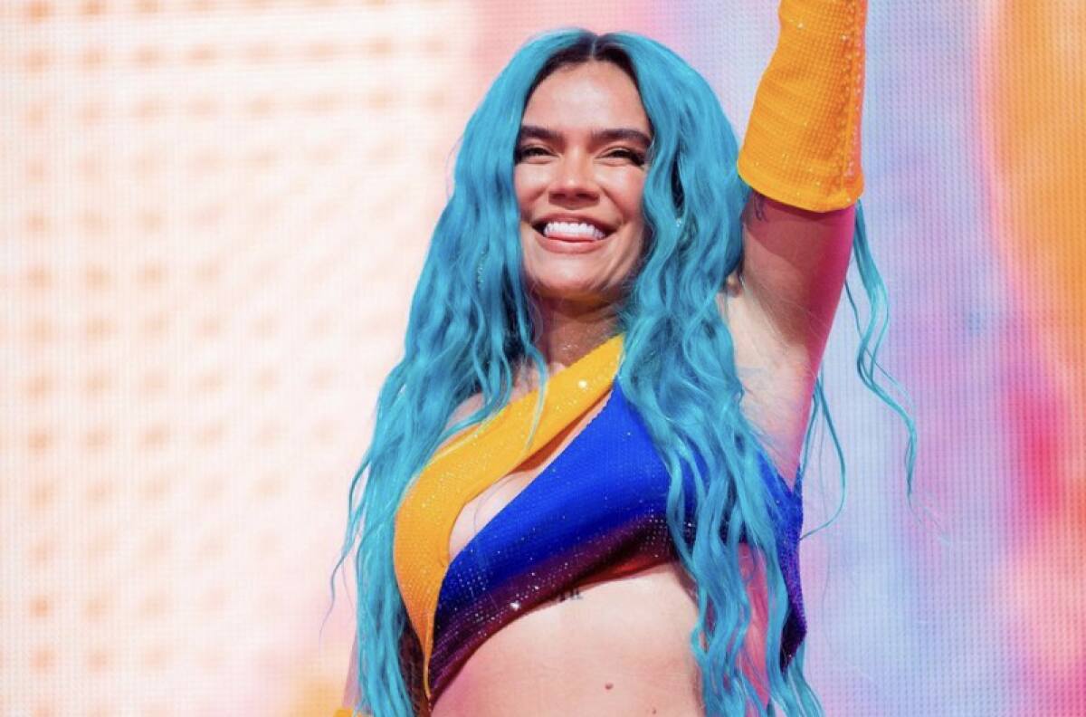 “Su carisma es lo que la hace grande”: padres de Karol G hablan de su presentación en Coachella