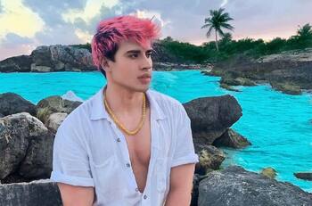 Quién es "La Divaza": el youtuber venezolano que entra soltero a "La Venganza de los Ex VIP"