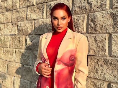 ¿Cuántos años tiene y cuánto mide Andrea Valdiri?