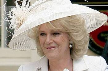 Reina Camilla: Así es la corona con un diamante "maldito" que llevará como reina consorte