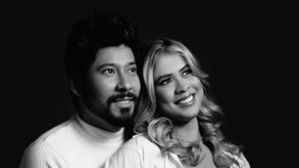 Lowe León, expareja de Andrea Valdiri, es padre de nuevo