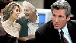 ¿Cuántas veces se ha casado Richard Gere?