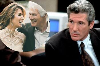 ¿Cuántas veces se ha casado Richard Gere?