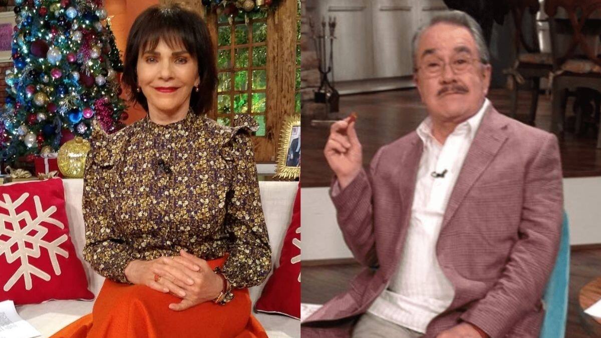 Pedrito Sola y Pati Chapoy sorprenden con aparición en Gossip Girl