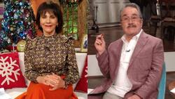 Pedrito Sola y Pati Chapoy sorprenden con aparición en Gossip Girl