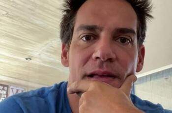 La rutina de entrenamiento de Cristián de la Fuente para el IronMan de Pucón