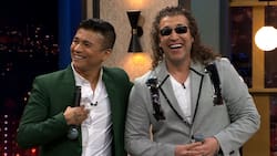 Lograron reconciliarse: Américo y Leo Rey detallan las razones de su pasada enemistad