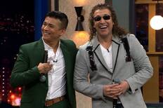 Lograron reconciliarse: Américo y Leo Rey detallan las razones de su pasada enemistad