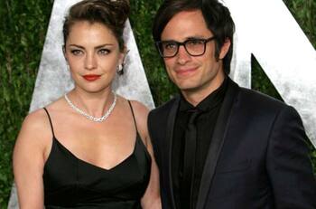 Dolores Fonzi revela el lado desconocido de Gael García Bernal como papá