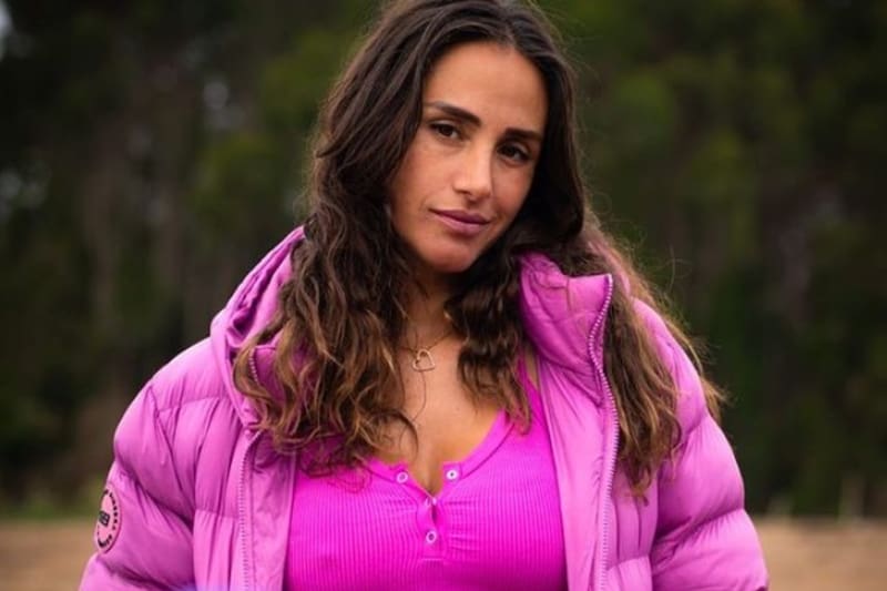 se convirtió en madre por segunda vez. Créditos: Instagram