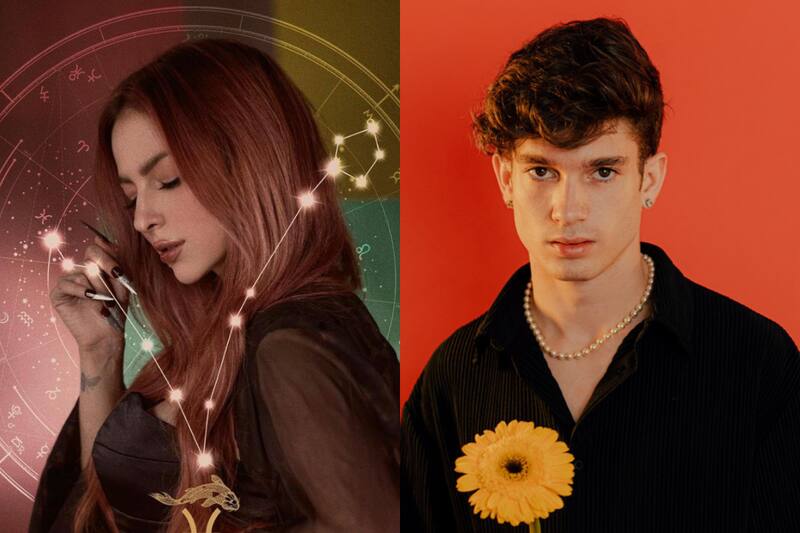 ¿Paty Cantú le fue infiel al actor Christian Vázquez? Paty Cantú y Leon Leiden - Créditos: Instagram