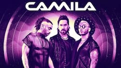 "Estamos más fuertes que nunca": dice Samo, tras limar asperezas con sus compañeros de Camila