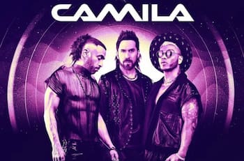 "Estamos más fuertes que nunca": dice Samo, tras limar asperezas con sus compañeros de Camila