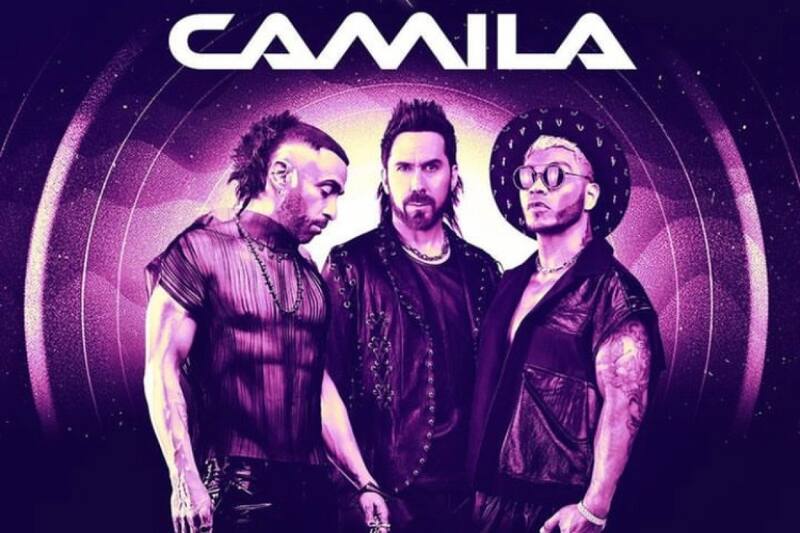 Camila La banda se presentará en octubre en el Auditorio Nacional - Créditos: Instagram: @camilamx