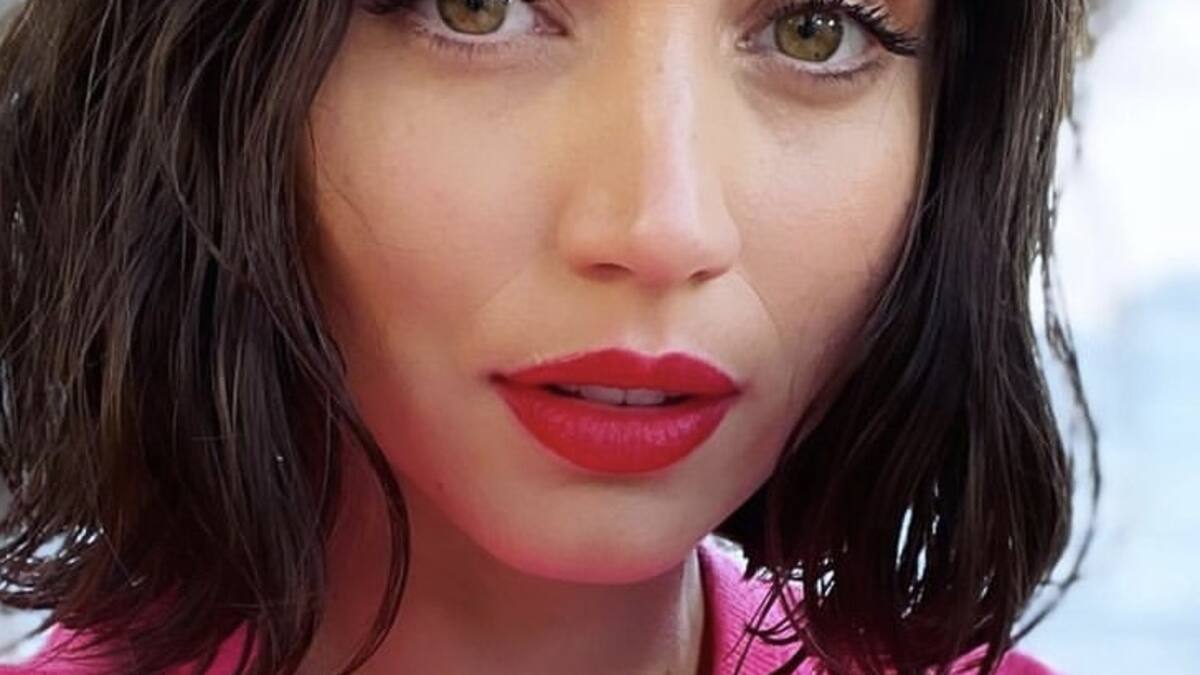 Ana de Armas fue valiente al salir de Cuba para ser actriz
