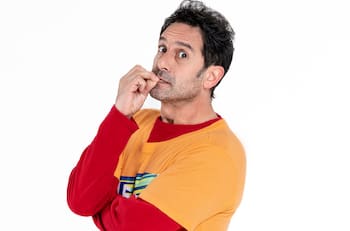 Pablo Valentín en "Vecinos" ha encontrado el amor, el actor revela quién vive en su corazón