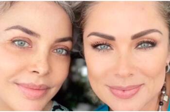 ¿Verónica Castro en depresión por su escándalo? Lety Calderón revela si es verdad