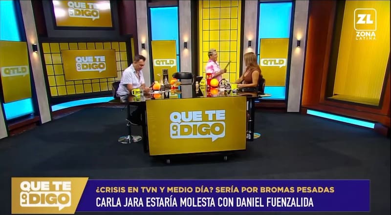 Foto: YouTube Zona Latina