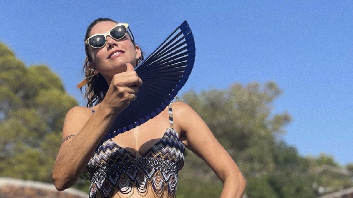 “Entregados al verano”: así son las exclusivas vacaciones de Juana Acosta y Charles Alazet